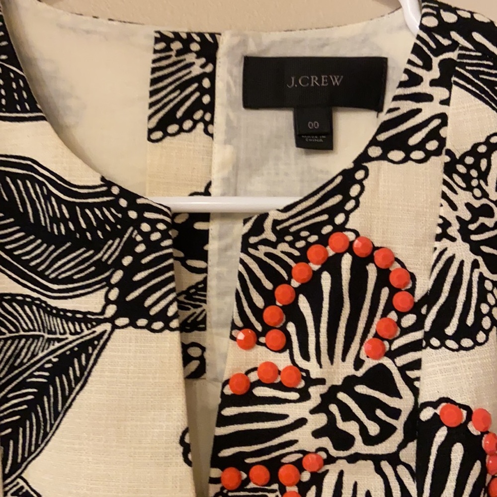 J.Crew Top - Picture 2 of 3
